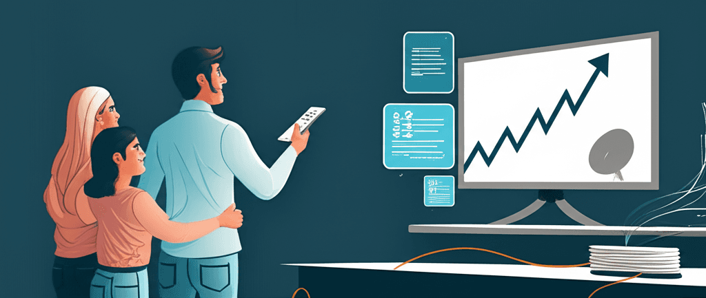 SimpleTV y Simplefibra: Conozca las Nuevas Tarifas de Agosto 2025 y su Impacto en el Hogar Venezolano