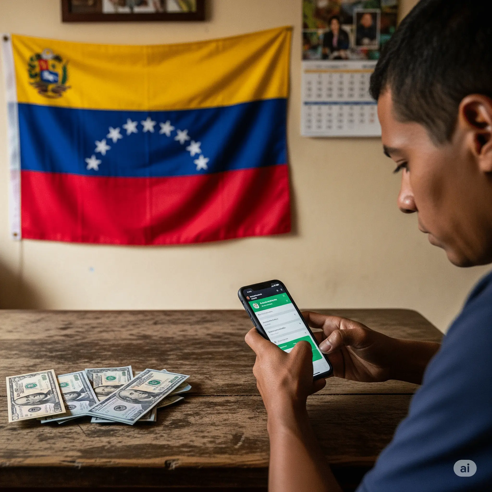 Cómo abrir (y usar) una cuenta Facebank desde Venezuela — Guía práctica