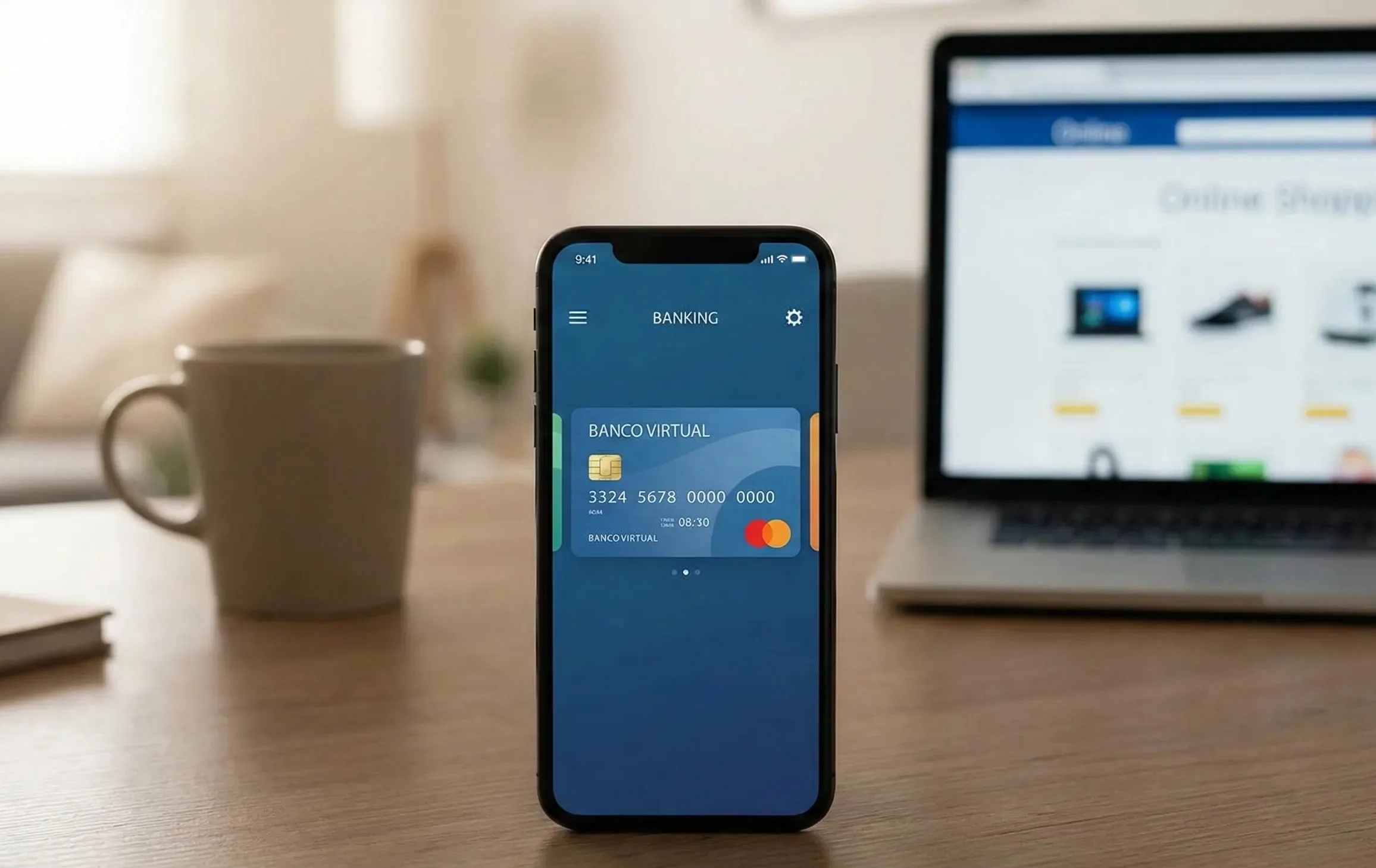 Nueva Tarjeta Virtual del Banco de Venezuela: ¿Cómo funciona y para qué sirve?