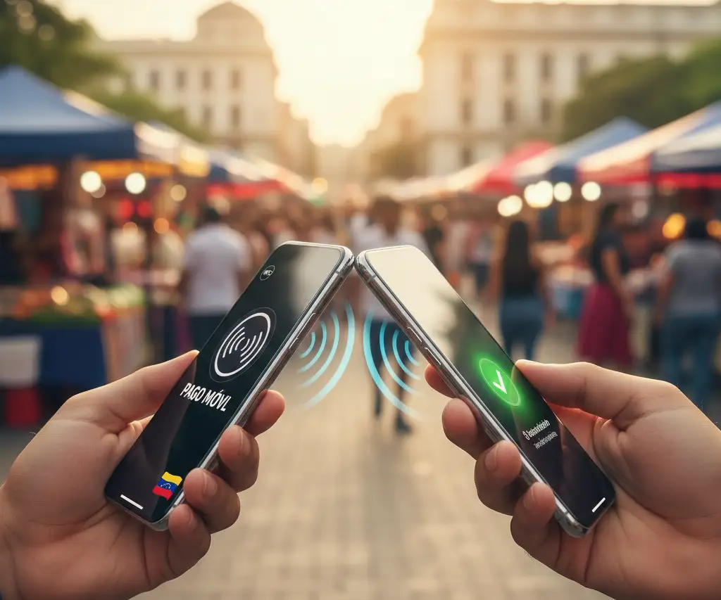 Pago Móvil NFC en Venezuela: La Revolución del Contacto en tus Finanzas
