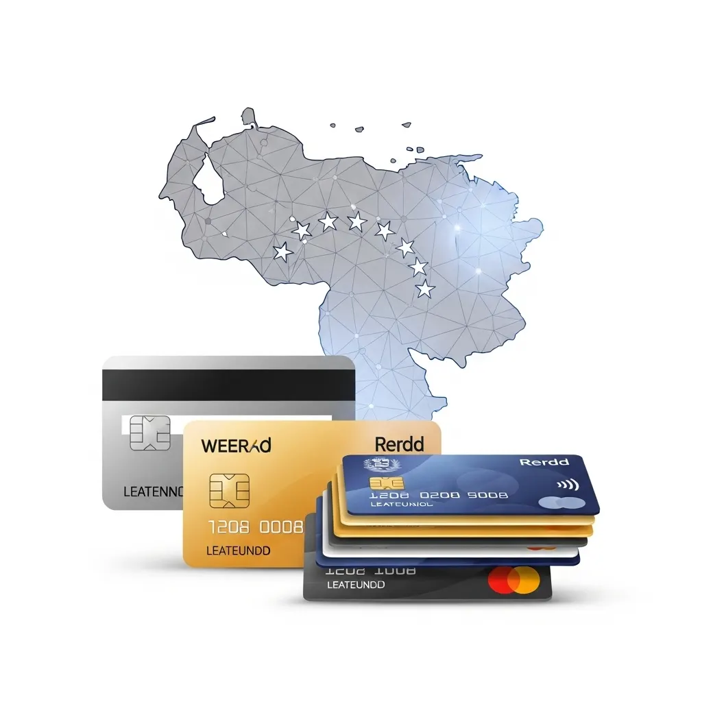 Tarjetas Internacionales en Venezuela para 2025: Guía para Elegir la Mejor Opción